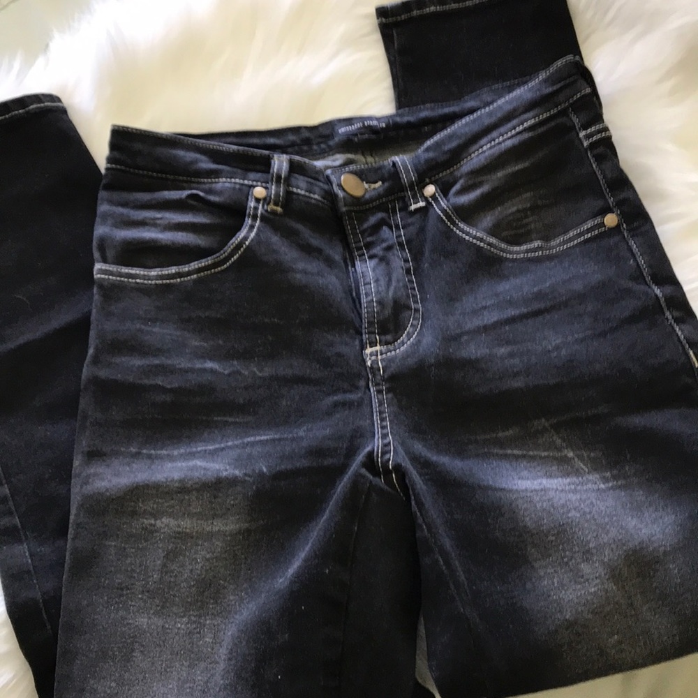 Dark Wash Universal Standard Jeans